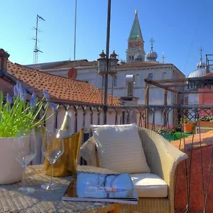 Campanile Canonica Design House Venice