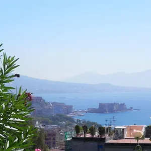 Casa Rosa - Sea View & Terrace Naples