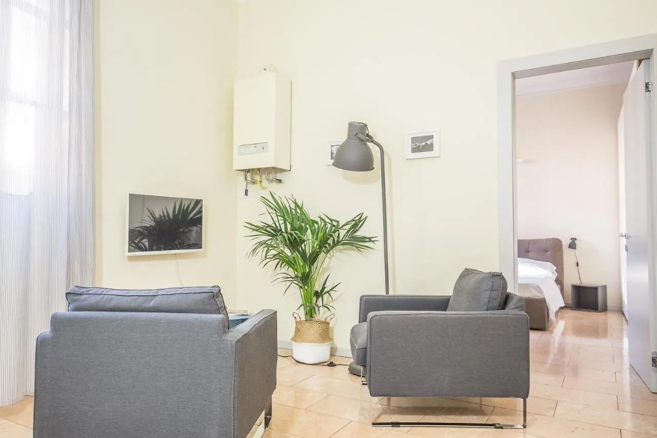 Antiche Colonne Apartment Verona Italy